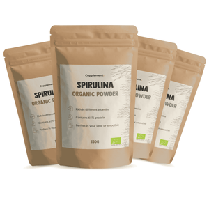 Spirulina Powder Multipack Cupplement