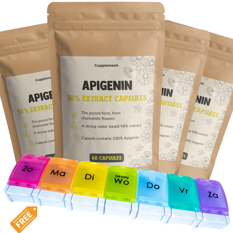 Apigenin Extract Capsules