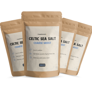 Celtic sea salt 250G
