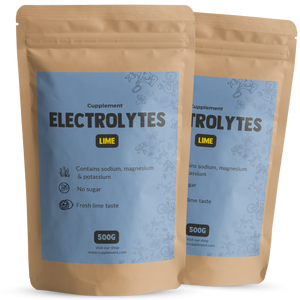 Electrolytes Powder 500 mg