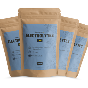 Electrolytes Poeder 500 mg