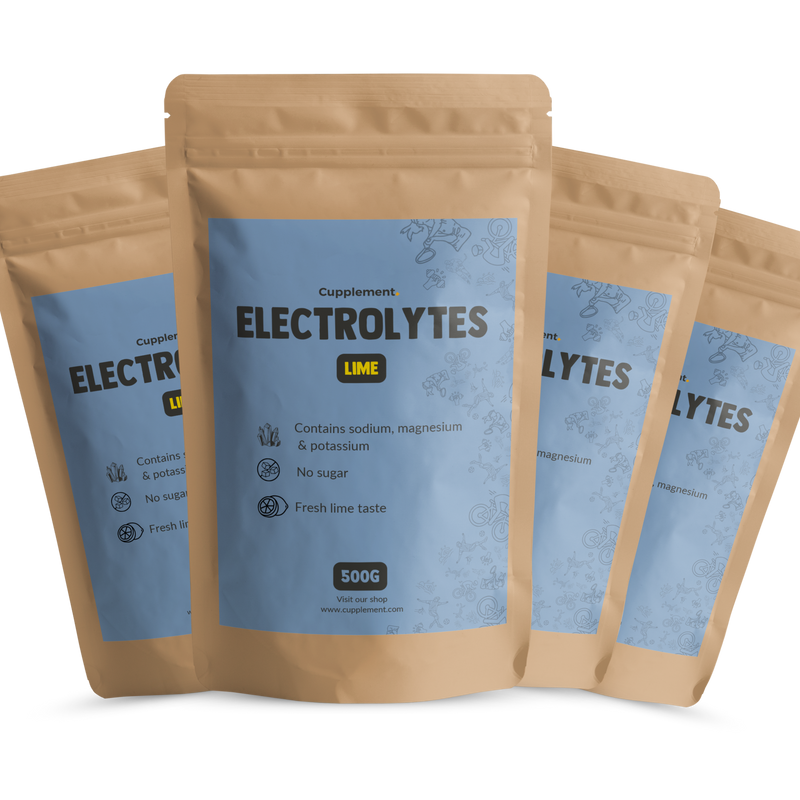 Electrolytes Powder 500 mg