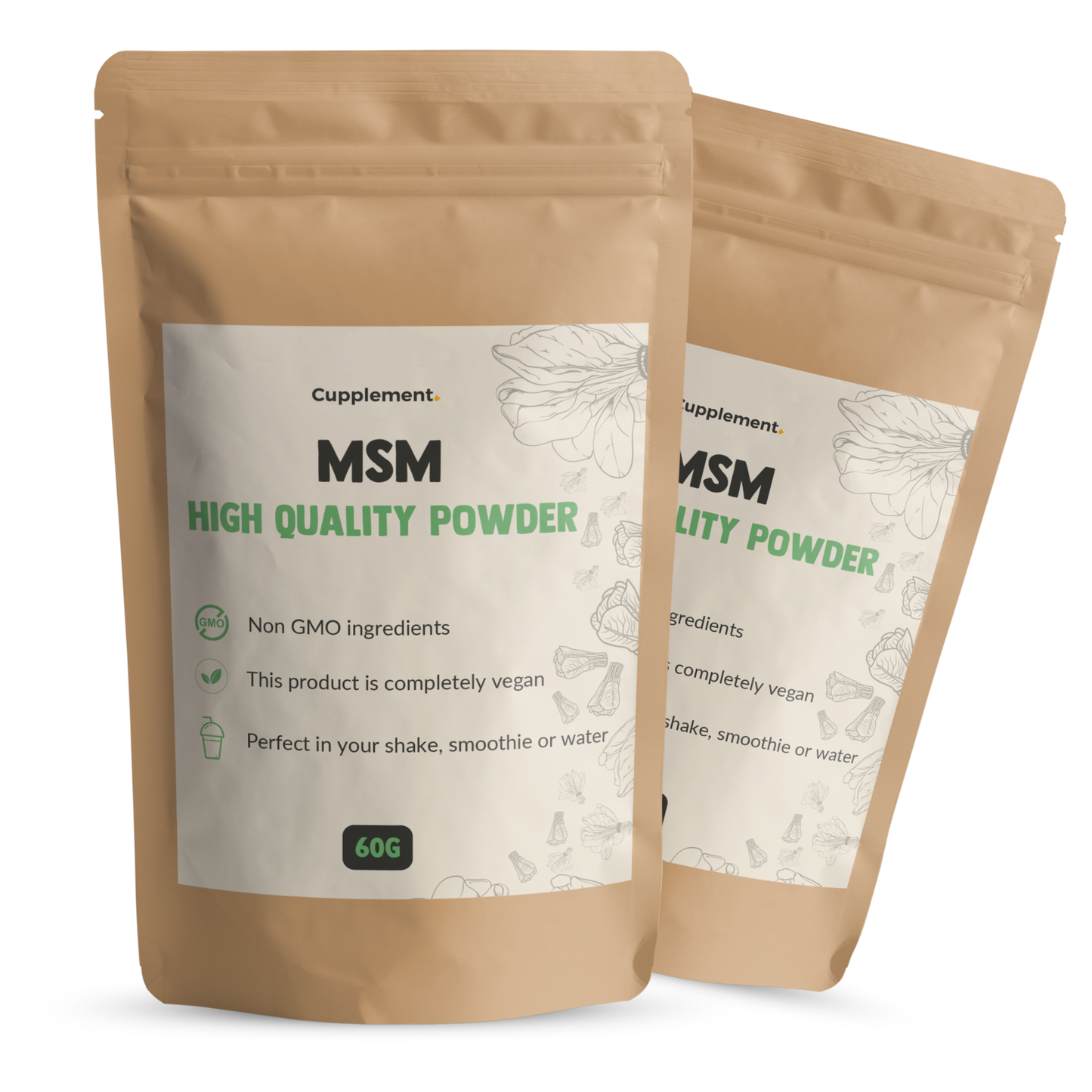 MSM Powder