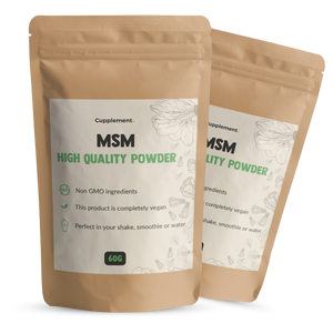 MSM Powder