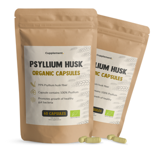 Psyllium husk powder