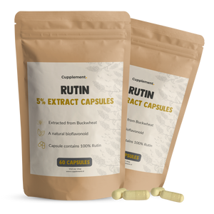 Rutin-Kapseln 500 mg