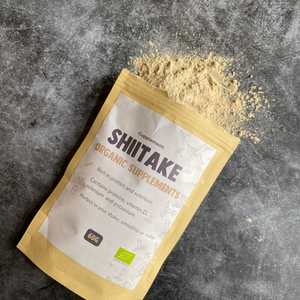 Shiitake Mushroom Powder Organic