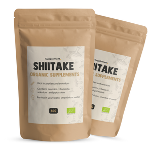 Shiitake Powder Organic 