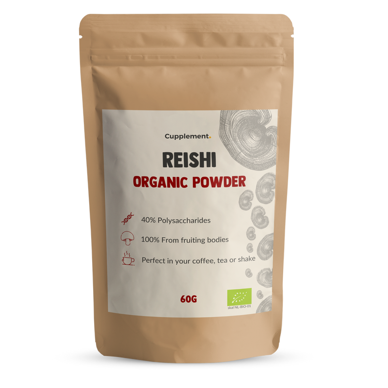 Combipack Mushroom Powders