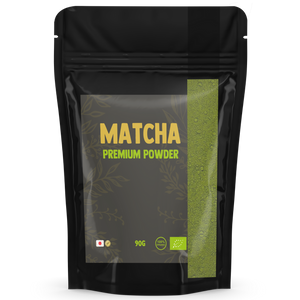 Matcha-Teepulver Premium Bio