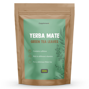 Yerba Mate Tea Leaves
