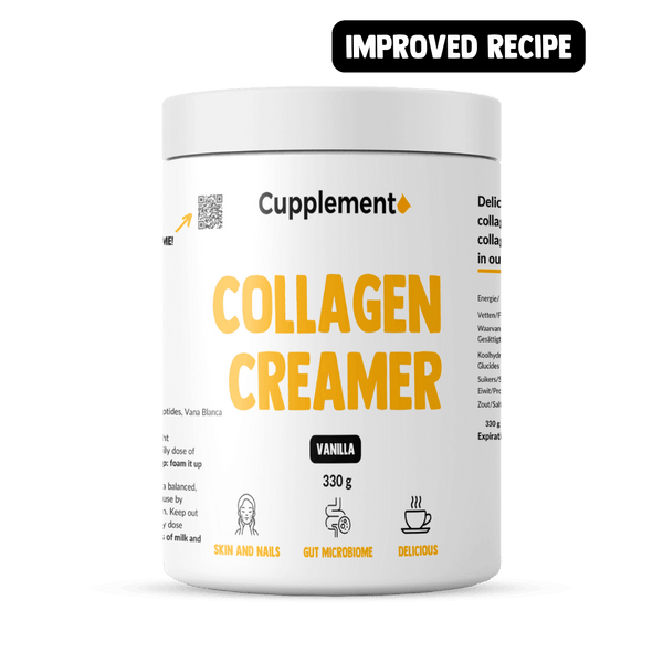 Collagen creamer