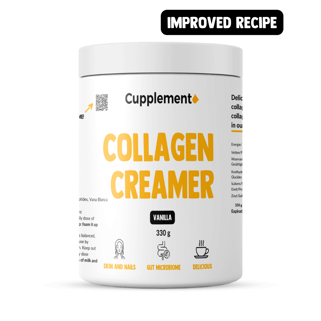 Collagen creamer